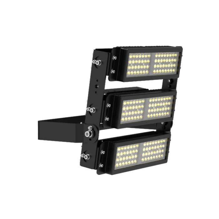 Optional Modular design CCT 2700K-6500K adjustable angles tunnel light